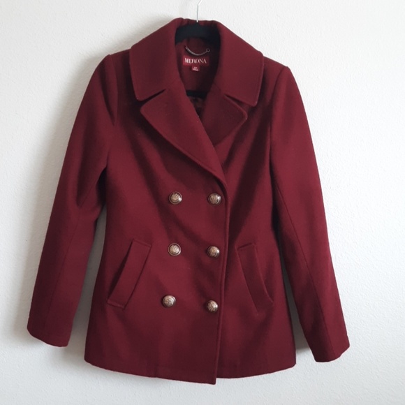 Merona Jackets & Blazers - Merona coat